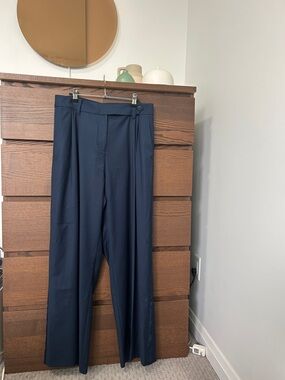 Wildfang The Empower Colorblock Wide Leg Trouser